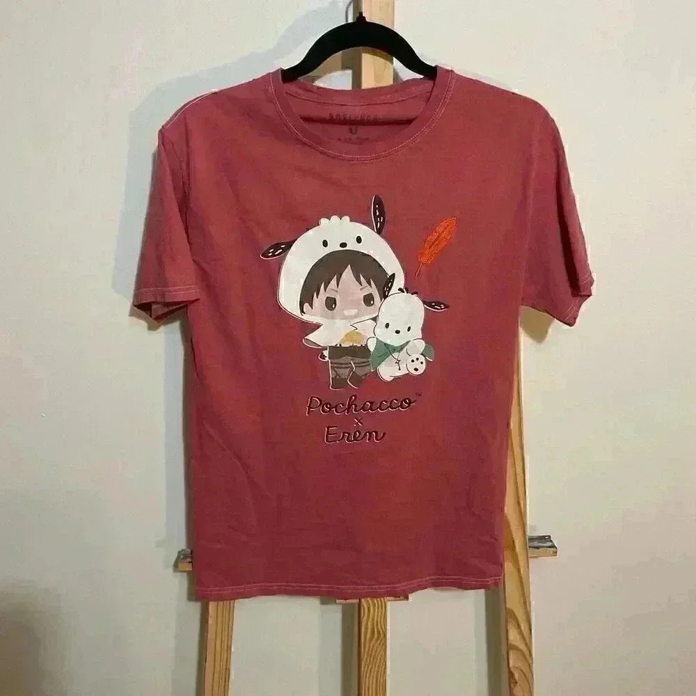 Attack on Titan shirt size small - Picture 1 of 8